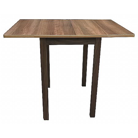 Anbercraft - Dura Top Rectangle Drop Leaf Table