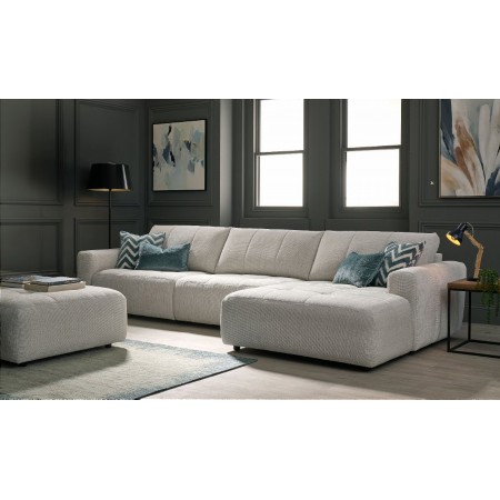 Ashwood - Topsham Corner Sofa