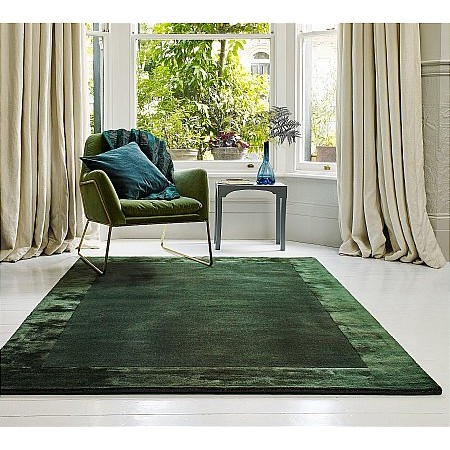 Asiatic Carpets - Ascot Green Rug