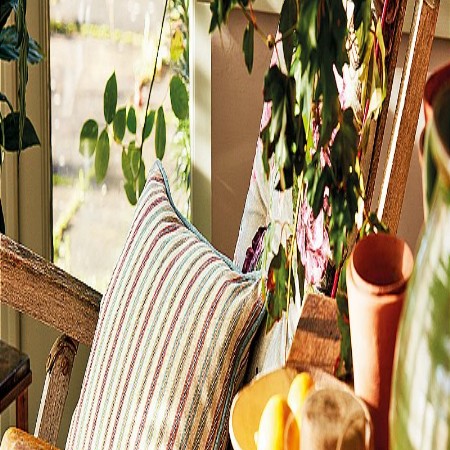 Sanderson - Melford Weaves Fabric Collection