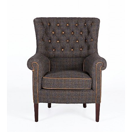 Worth Furnishings - Holker Chair