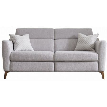 Ashwood - Salisbury 3 Seater Fixed Sofa