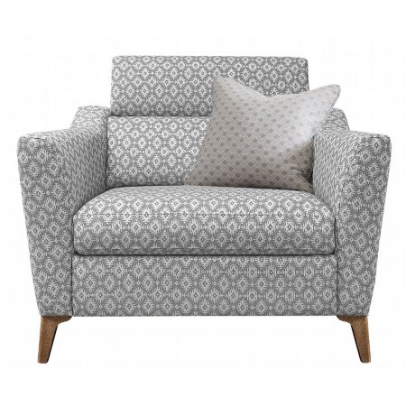 Ashwood - Salisbury Ultimate Cuddler Chair