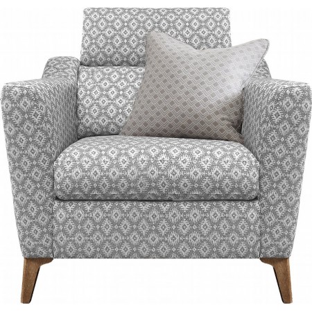 Ashwood - Salisbury Static Chair
