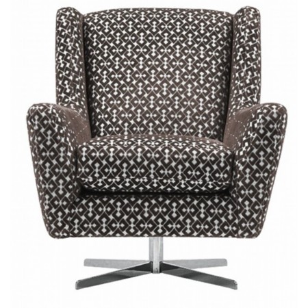 Ashwood - Salisbury Swivel Accent Chair