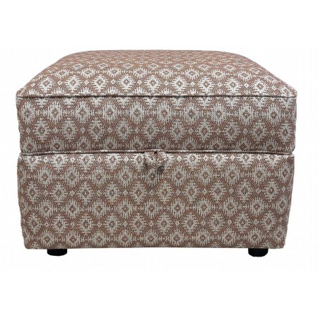 Ashwood - Salisbury Storage Stool
