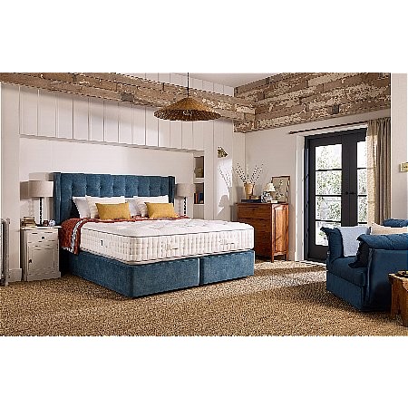 Harrison Spinks - Emerald 16500 Divan