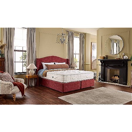 Harrison Spinks - Ruby 12500 Divan
