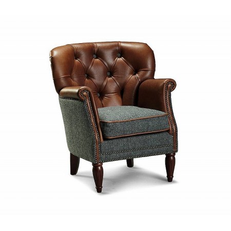 Worth Furnishings - Marlon Occasional Chair
