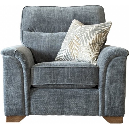Ashwood - Oxford Armchair