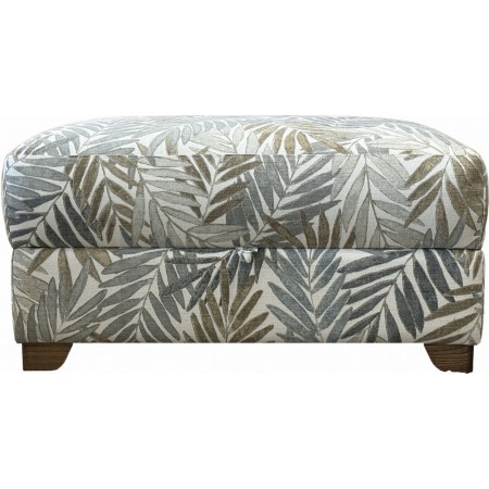 Ashwood - Oxford Large Storage Stool