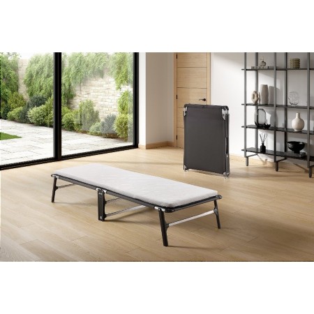 JayBe - Compact CE70 Folding Bed with e Fibre Mattress