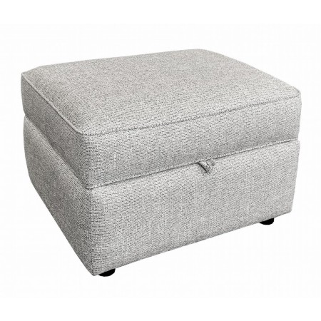 Ashwood - Oxford Storage Stool