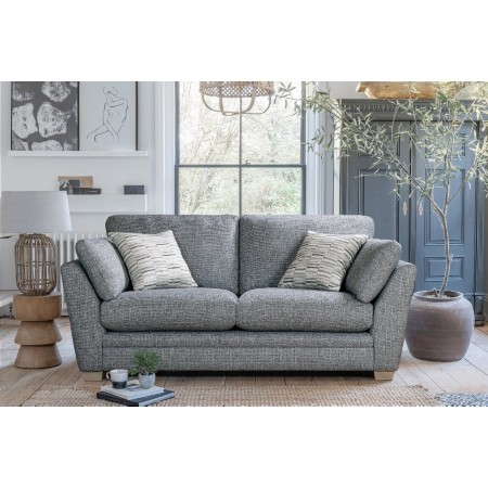 Alstons Upholstery - Rochelle 3 Seater Sofa Standard Back