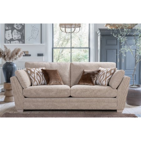 Alstons Upholstery - Rochelle Grand Sofa Standard Back
