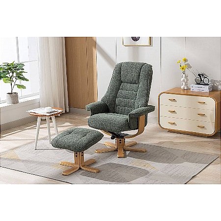 GFA - Sardinia Swivel Chair