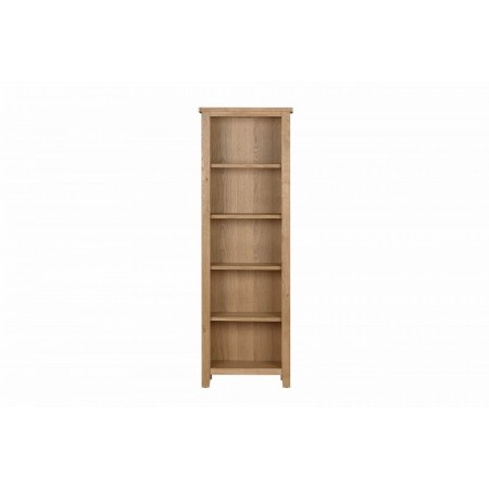 Vida Living - Marsden Tall Bookcase in Natural Oak