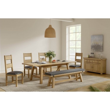 Vida Living - Delaney Dining Bench