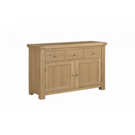Vida Living - Delaney Large Sideboard in Oak