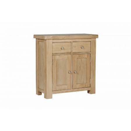 Vida Living - Delaney Small Sideboard in Oak