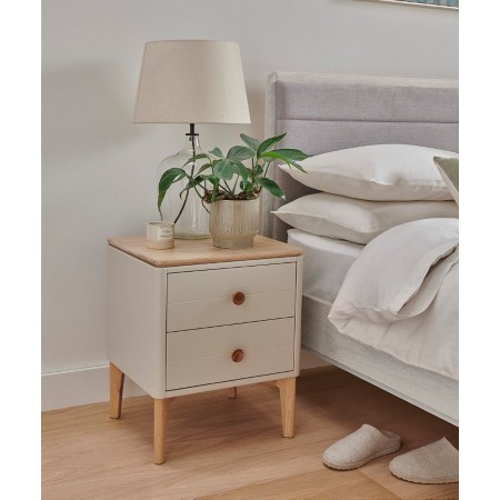 Vida Living - Marlow Bedside Table