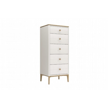 Vida Living - Marlow Tall 5 Drawer Chest