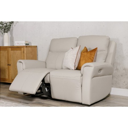 Vida Living - Russo 2 Seater Electric Recliner Sofa