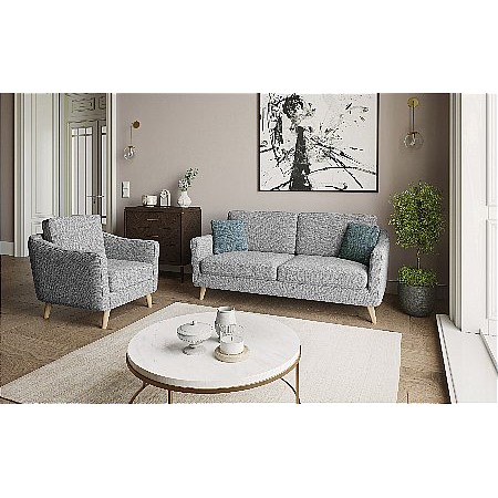 Primavera - Figaro Sofa and Chair