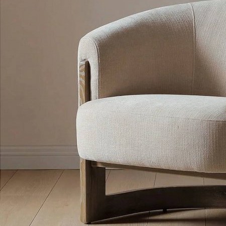Kyoto Futons - Lennox Accent Chair
