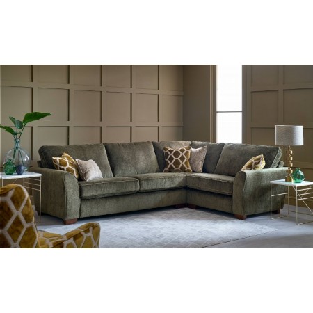 The Smith Collection - Lincoln Corner Sofa