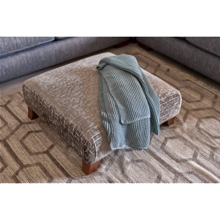The Smith Collection - Lincoln Footstool