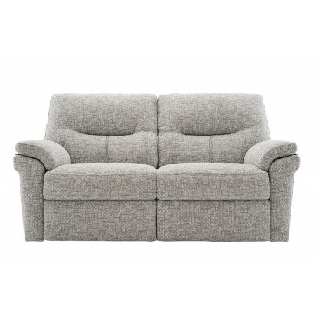 G Plan Upholstery - Seattle 2 Seater Recliner Sofa