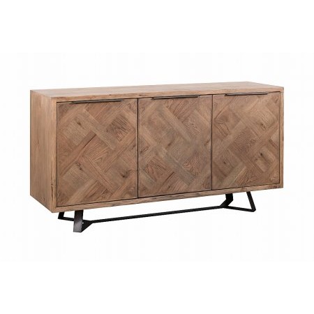 Kettle Interiors - Ibsley 3 Door Sideboard