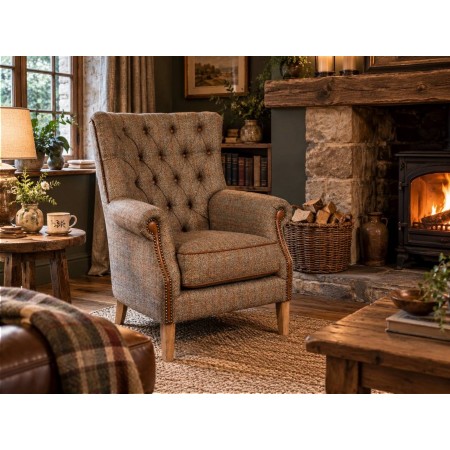 Vintage Sofa Company - Hexham Chair