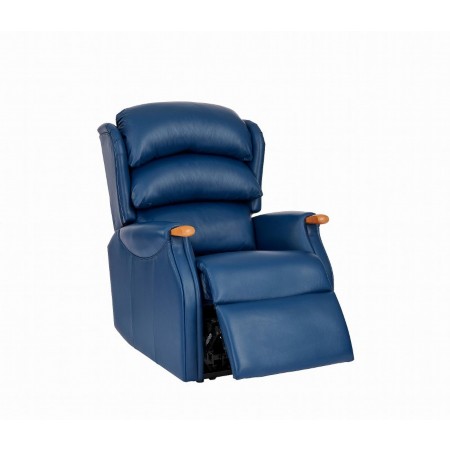 Celebrity - Westbury Standard Leather Manual Recliner