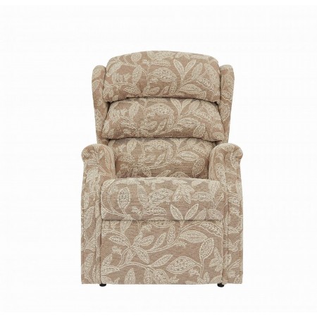 Celebrity - Westbury Grande Fabric Fixed Chair No Knuckle