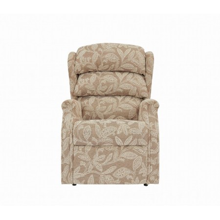Celebrity - Westbury Petite Fabric Fixed Chair No Knuckle
