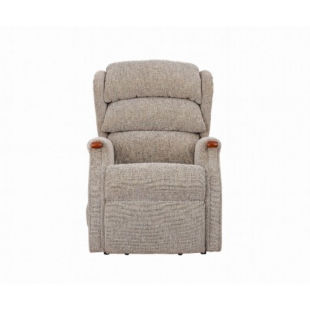 Celebrity - Westbury Petite Fabric Fixed Chair