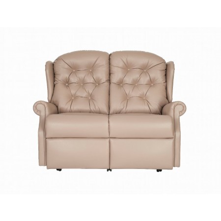 Celebrity - Woburn 2 Seater Leather Power Recliner Sofa