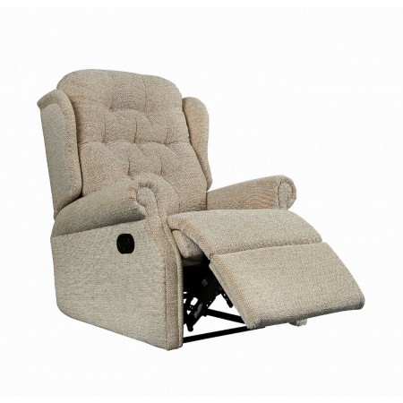 Celebrity - Woburn Petite Fabric Manual Recliner