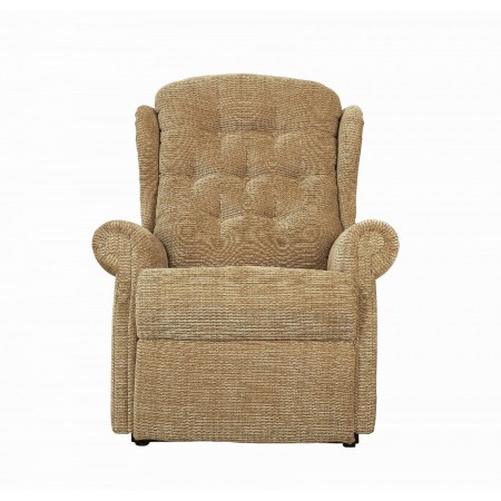 Celebrity - Woburn Petite Fabric Fixed Chair