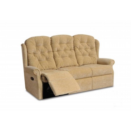 Celebrity - Woburn 3 Seater Fabric Manual Recliner Sofa