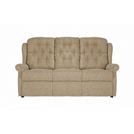 Celebrity - Woburn 3 Seater Fabric Split Fixed Sofa