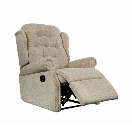 Celebrity - Woburn Grande Fabric Manual Recliner