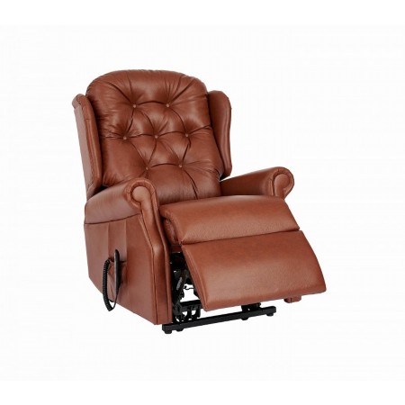 Celebrity - Woburn Standard Leather Power Recliner