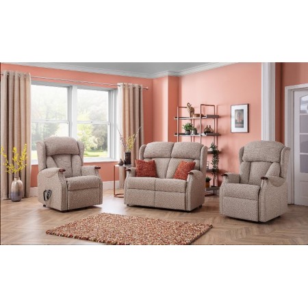 Celebrity - Canterbury Fabric Suite