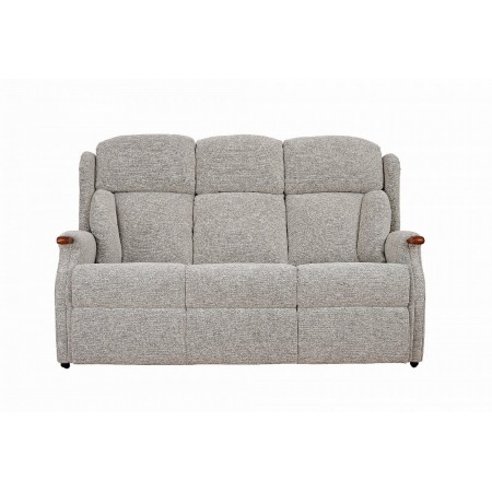 Celebrity - Canterbury 3 Seater Fabric Fixed Sofa