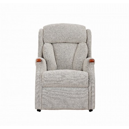 Celebrity - Canterbury Fabric Fixed Chair