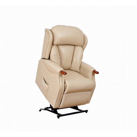 Celebrity - Canterbury Grande Leather Riser Recliner