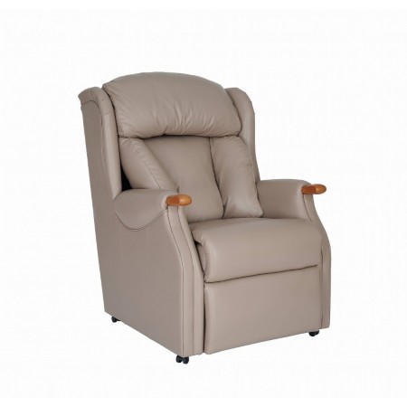 Celebrity - Canterbury Fixed Leather Chair